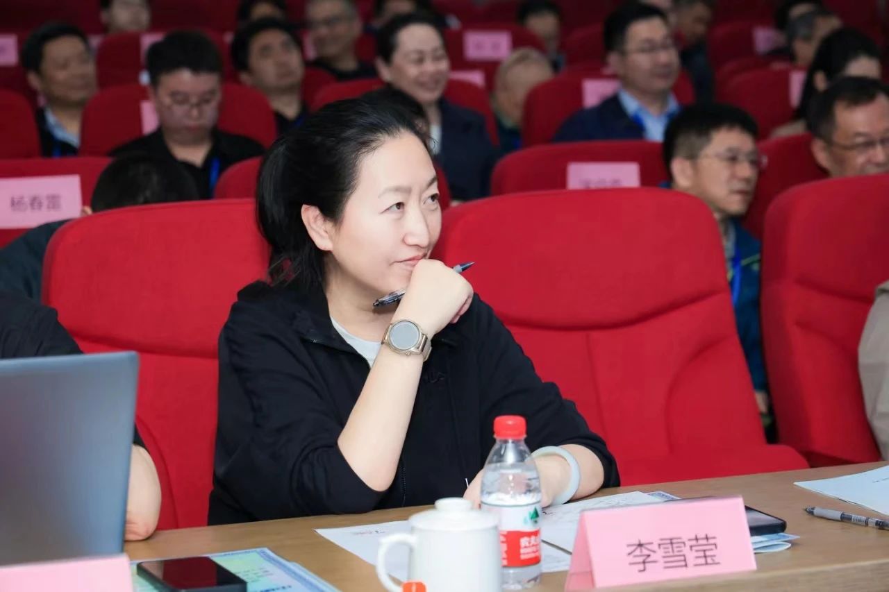 天融信李雪莹当选中国指挥与控制学会网络空间安全专业委员会副主任委员