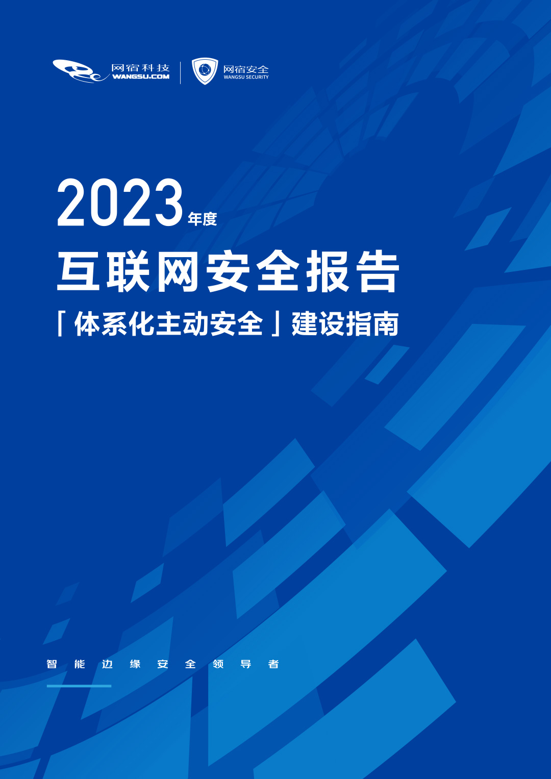 报告解读：《2023年互联网安全报告》